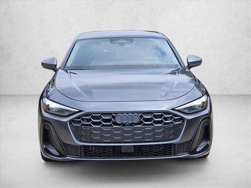 Daytona Gray Metallic 2026 Audi A5 Premium TFSI quattro S tronic