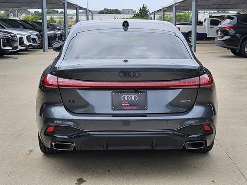 Daytona Gray Metallic 2026 Audi A5 Premium TFSI quattro S tronic
