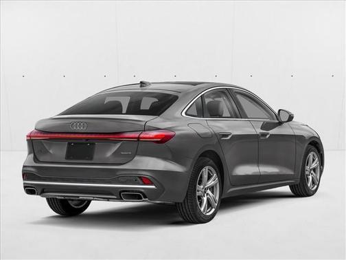 Daytona Gray Metallic 2026 Audi A5 Premium TFSI quattro S tronic
