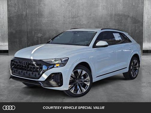 2025 Audi Q8 55 Premium