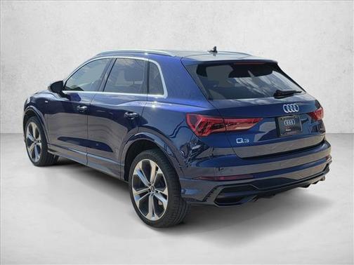 2021 Audi Q3 45 S line Premium Plus