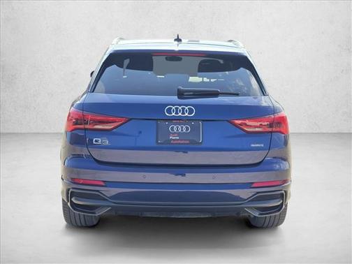 2021 Audi Q3 45 S line Premium Plus