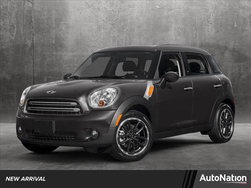 2015 MINI Countryman Cooper S