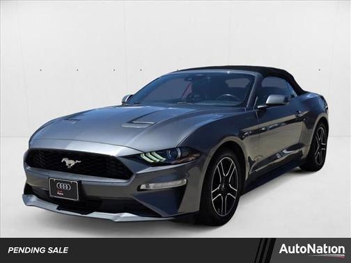 2021 Ford Mustang EcoBoost Premium