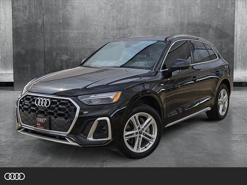 2024 Audi Q5 55 S line Premium Plus