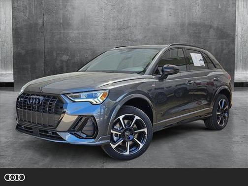 2025 Audi Q3 45 S line Premium Plus