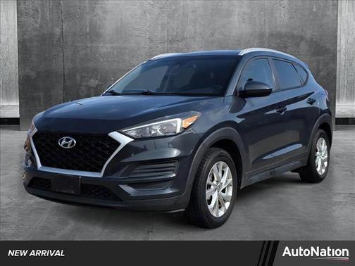 2019 Hyundai TUCSON Value