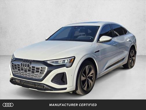 2024 Audi Q8 e-tron Premium Plus