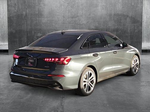 2025 Audi A3 Premium