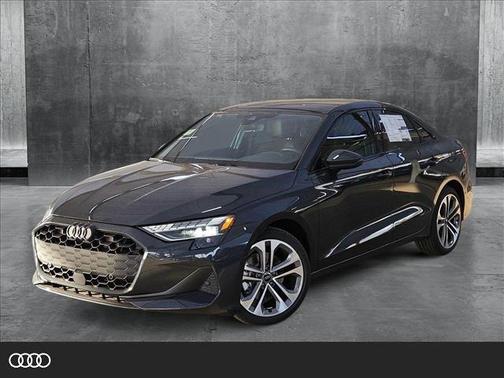 2025 Audi A3 Premium