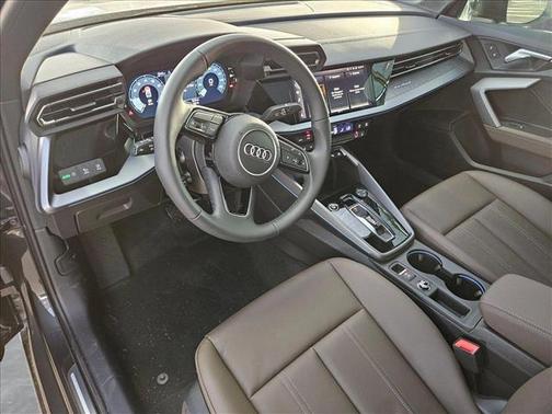 2025 Audi A3 Premium