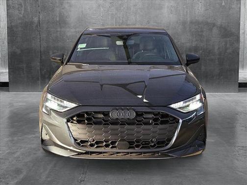 2025 Audi A3 Premium