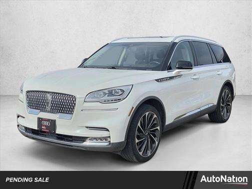 2020 Lincoln Aviator Reserve AWD