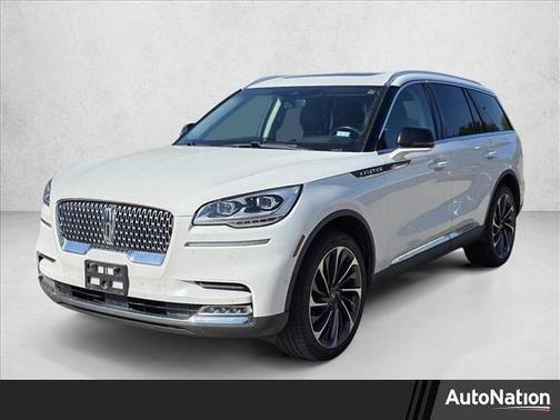 2020 Lincoln Aviator Reserve AWD