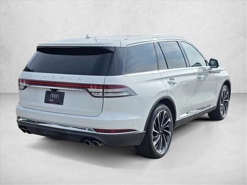 2020 Lincoln Aviator Reserve AWD