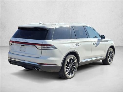 2020 Lincoln Aviator Reserve AWD