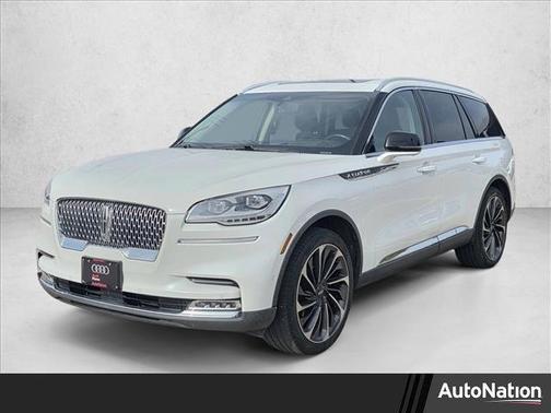 2020 Lincoln Aviator Reserve AWD