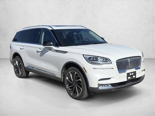 2020 Lincoln Aviator Reserve AWD