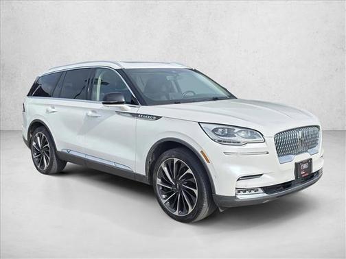 2020 Lincoln Aviator Reserve AWD