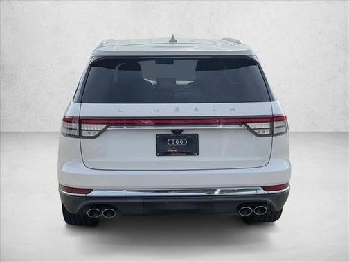 2020 Lincoln Aviator Reserve AWD