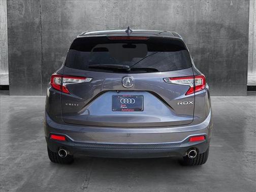 2019 Acura RDX Advance Package