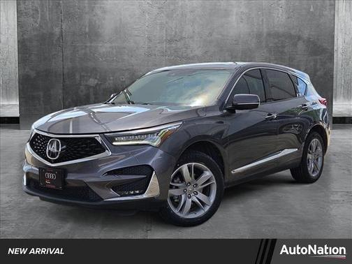 2019 Acura RDX Advance Package