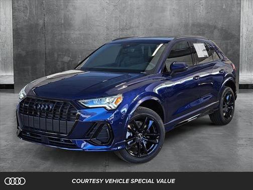 2025 Audi Q3 Premium 45 TFSI S line quattro Tiptronic