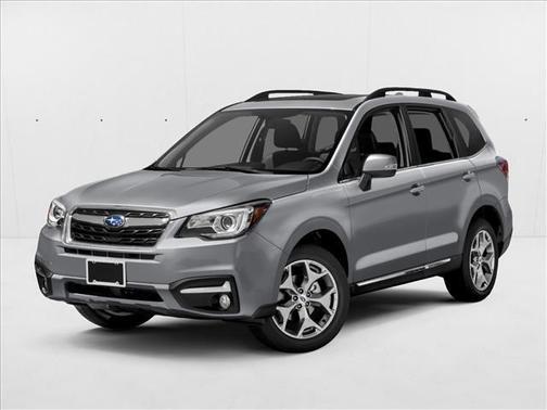2017 Subaru Forester 2.5i Touring