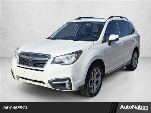 2017 Subaru Forester 2.5i Touring