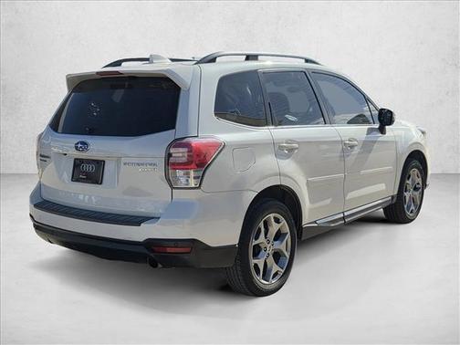 2017 Subaru Forester 2.5i Touring