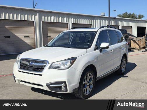 2017 Subaru Forester 2.5i Touring