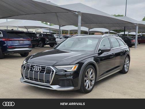 2025 Audi A6 55 Premium Plus
