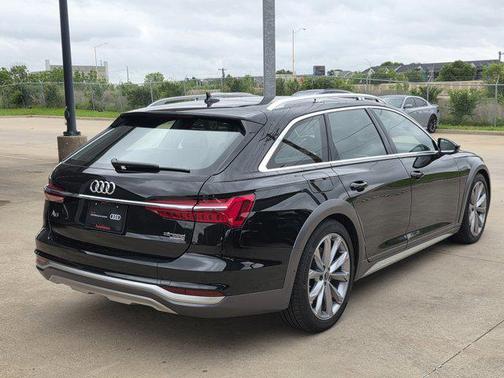 2025 Audi A6 55 Premium Plus