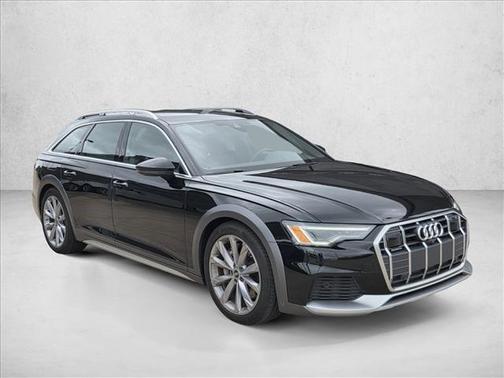 2025 Audi A6 55 Premium Plus