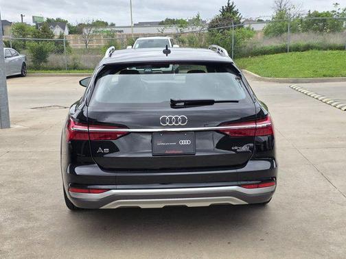 2025 Audi A6 55 Premium Plus