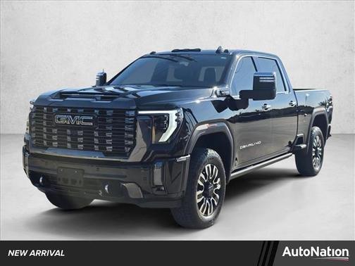 2024 GMC Sierra 3500 Denali