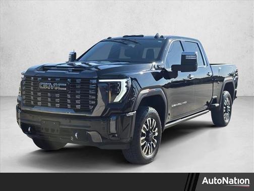 2024 GMC Sierra 3500 Denali