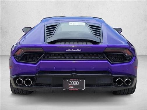 2017 Lamborghini Huracan LP580-2