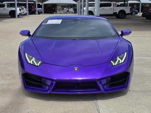 2017 Lamborghini Huracan LP580-2