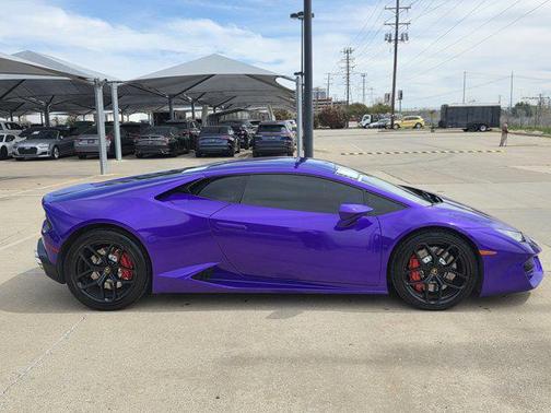 2017 Lamborghini Huracan LP580-2