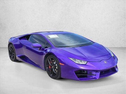 2017 Lamborghini Huracan LP580-2