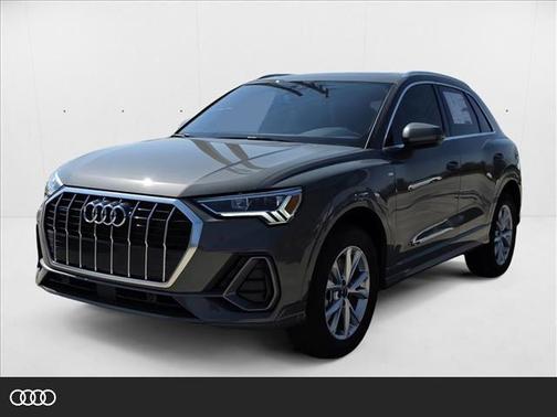 2025 Audi Q3 Premium 45 TFSI S line quattro Tiptronic