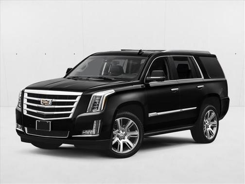 2017 Cadillac Escalade Premium Luxury