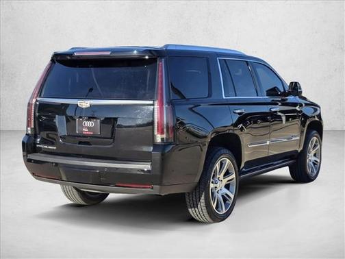 2017 Cadillac Escalade Premium Luxury