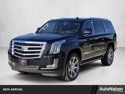 2017 Cadillac Escalade Premium Luxury