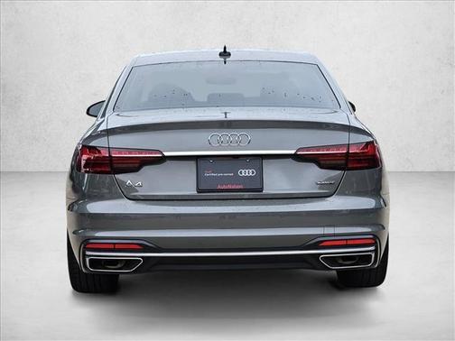 Chronos Gray Metallic 2023 Audi A4 45 S line Premium Plus