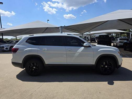 2019 Volkswagen Atlas 3.6L SE w/Technology