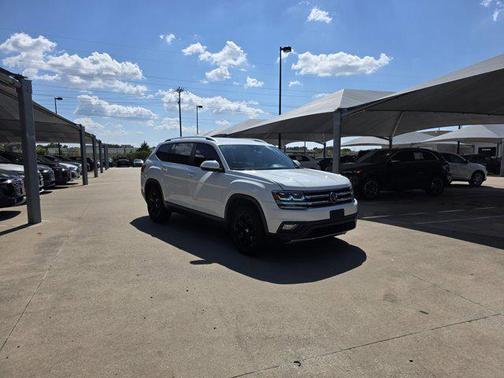 2019 Volkswagen Atlas 3.6L SE w/Technology