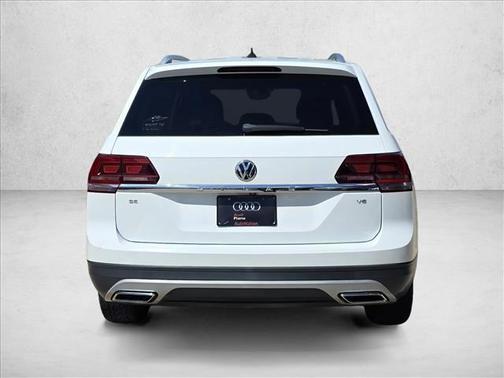 2019 Volkswagen Atlas 3.6L SE w/Technology