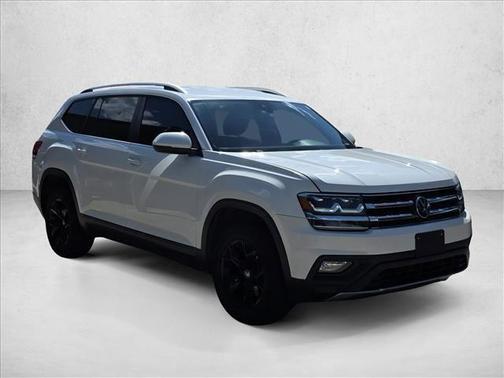 2019 Volkswagen Atlas 3.6L SE w/Technology